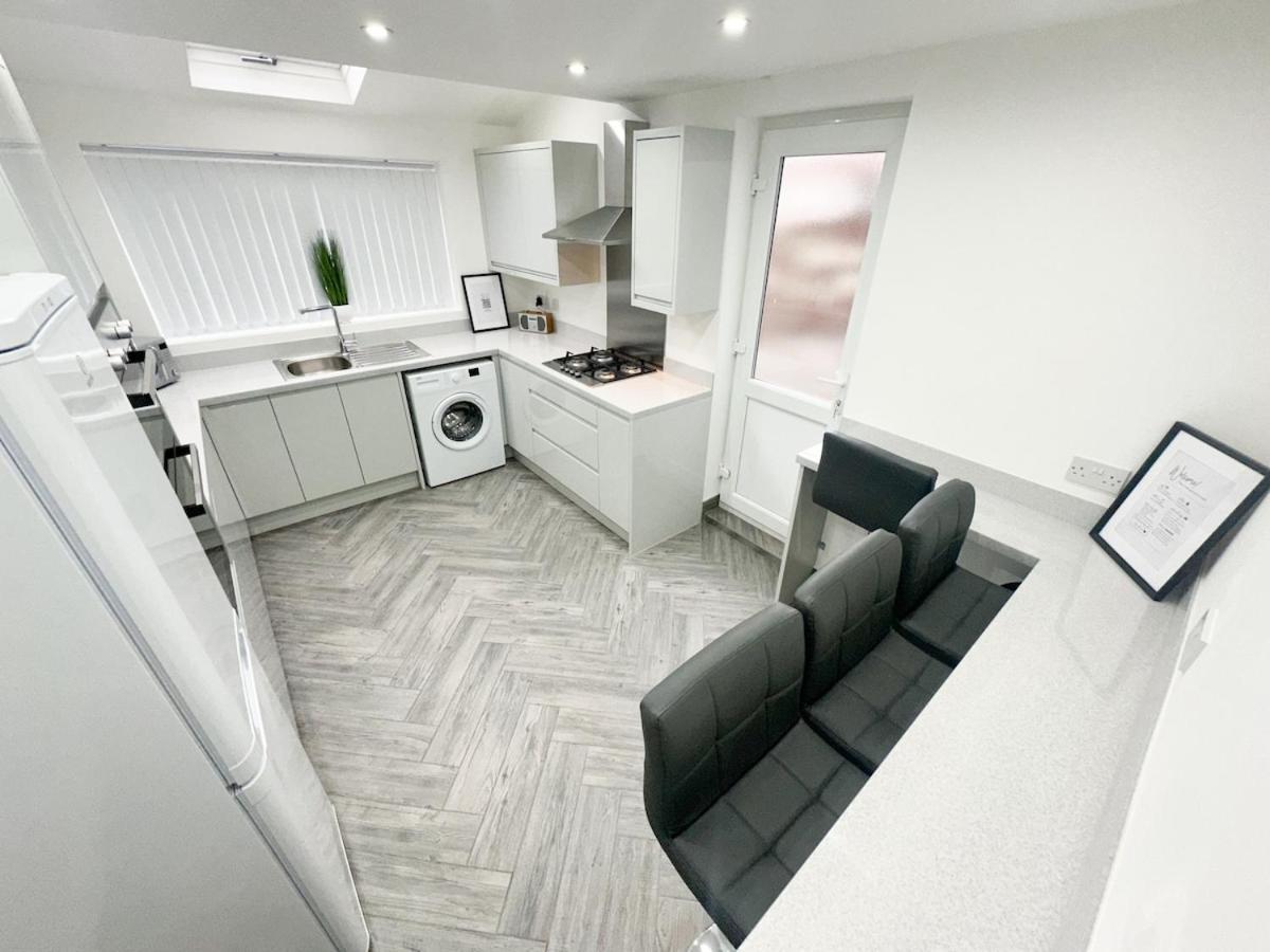 Holiday home Contractors Dream, 4 Bedroom 2 Bathroom