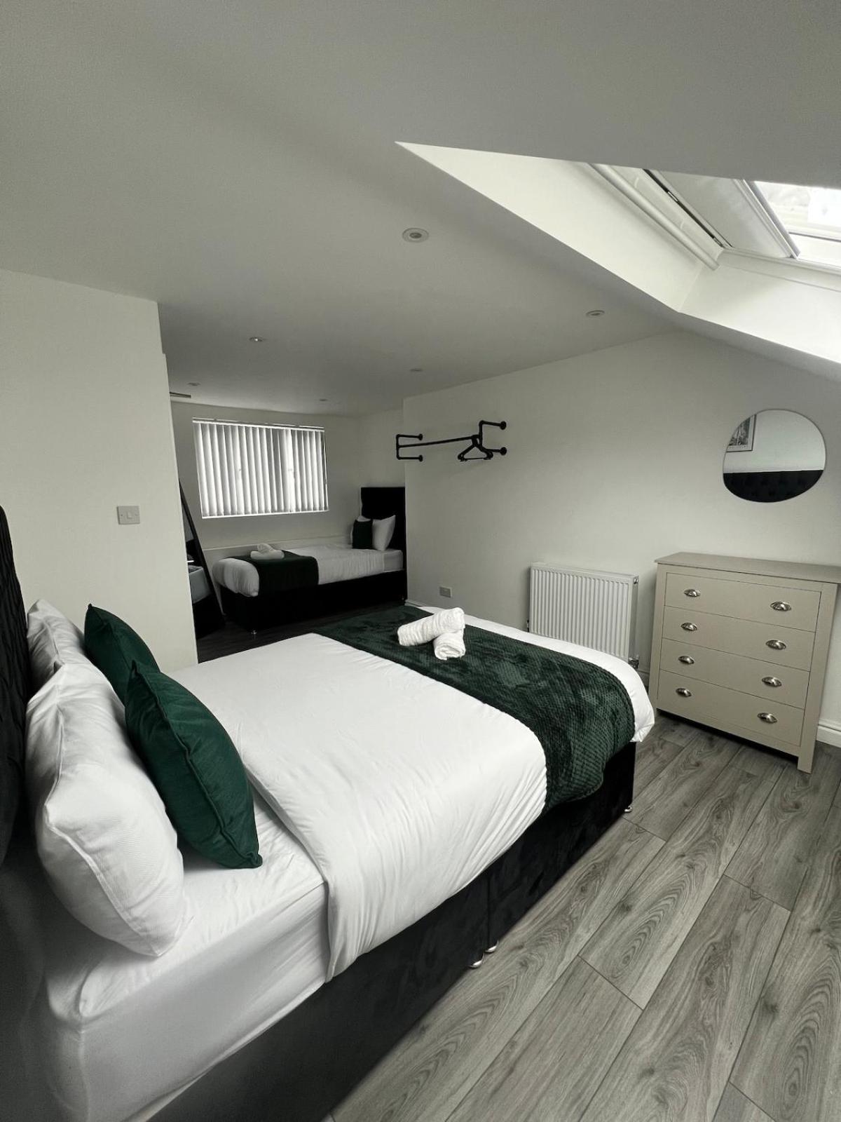 Holiday home Contractors Dream, 4 Bedroom 2 Bathroom